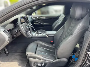 BMW M850i xDrive Coupe DA Prof. HUD PA  Sitzlüft DAB