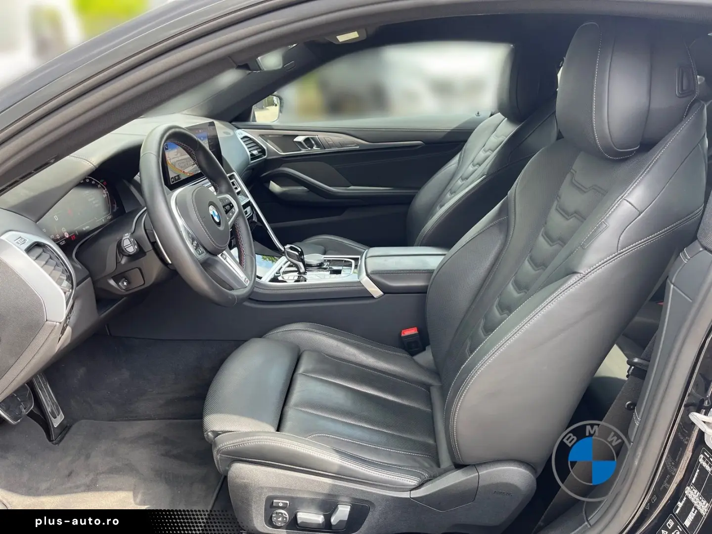 BMW M850i xDrive Coupe DA Prof. HUD PA  Sitzlüft DAB