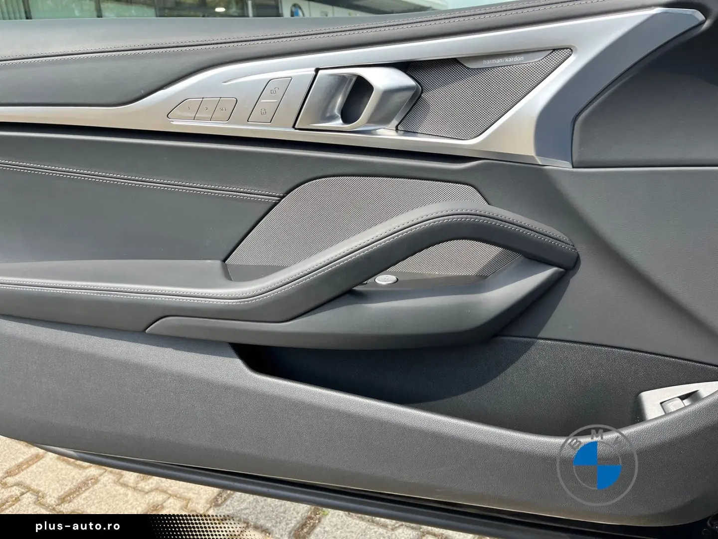 BMW M850i xDrive Coupe DA Prof. HUD PA  Sitzlüft DAB