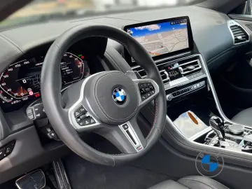 BMW M850i xDrive Coupe DA Prof. HUD PA  Sitzlüft DAB