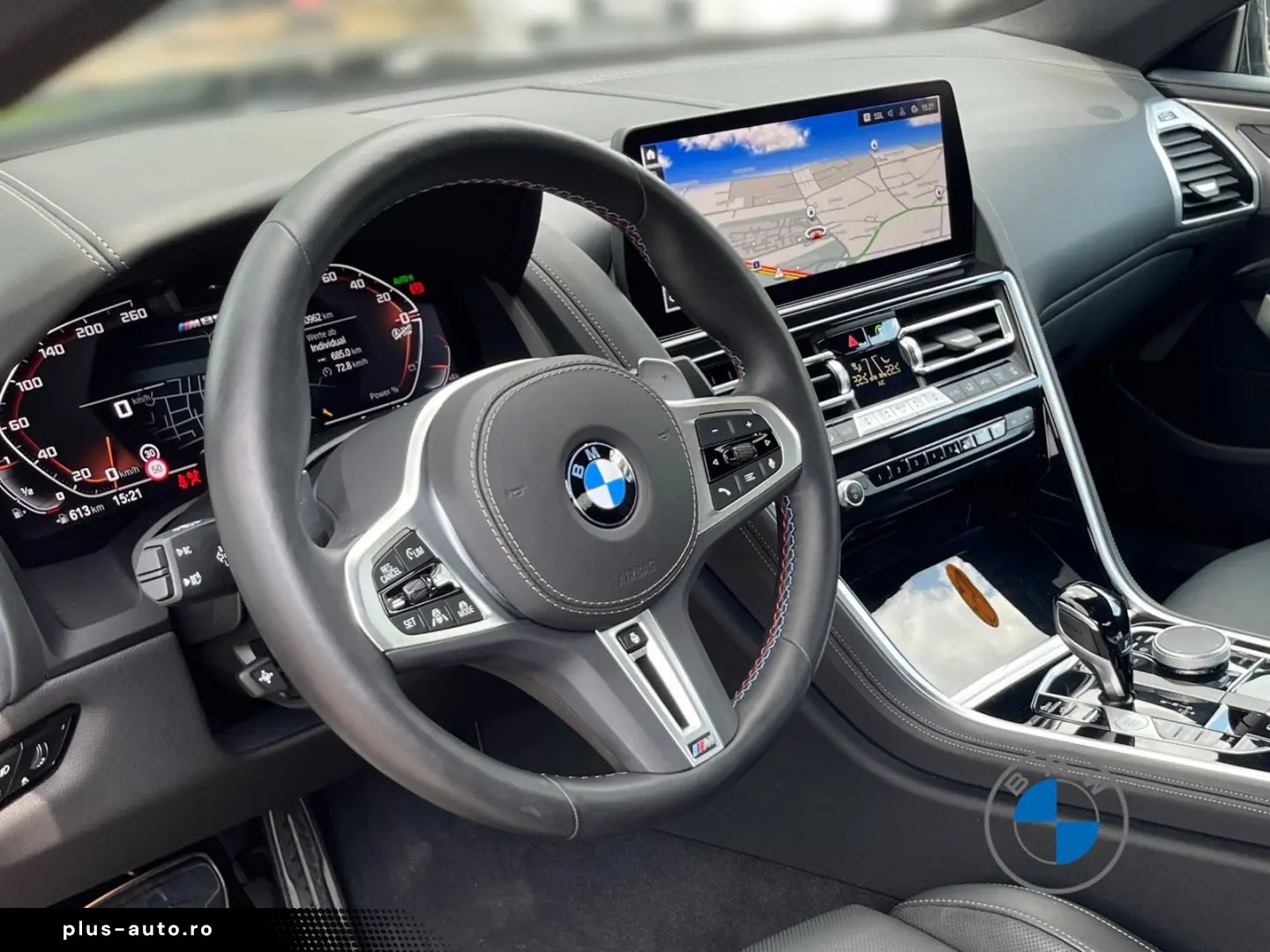 BMW M850i xDrive Coupe DA Prof. HUD PA  Sitzlüft DAB