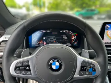 BMW M850i xDrive Coupe DA Prof. HUD PA  Sitzlüft DAB