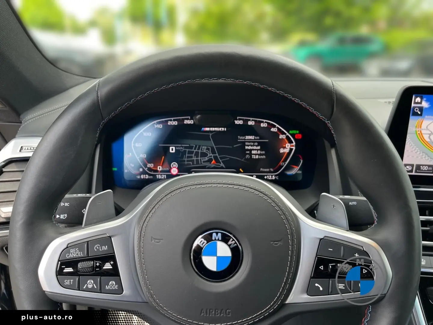 BMW M850i xDrive Coupe DA Prof. HUD PA  Sitzlüft DAB