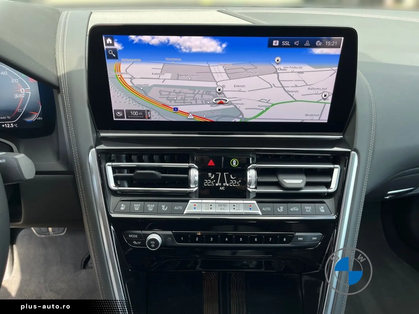 BMW M850i xDrive Coupe DA Prof. HUD PA  Sitzlüft DAB