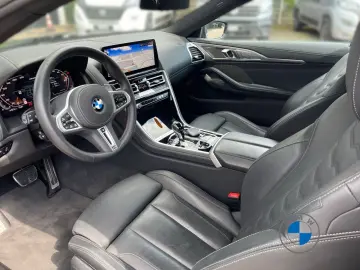 BMW M850i xDrive Coupe DA Prof. HUD PA  Sitzlüft DAB