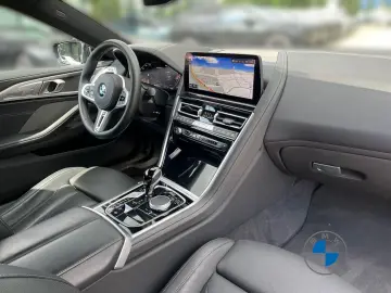 BMW M850i xDrive Coupe DA Prof. HUD PA  Sitzlüft DAB