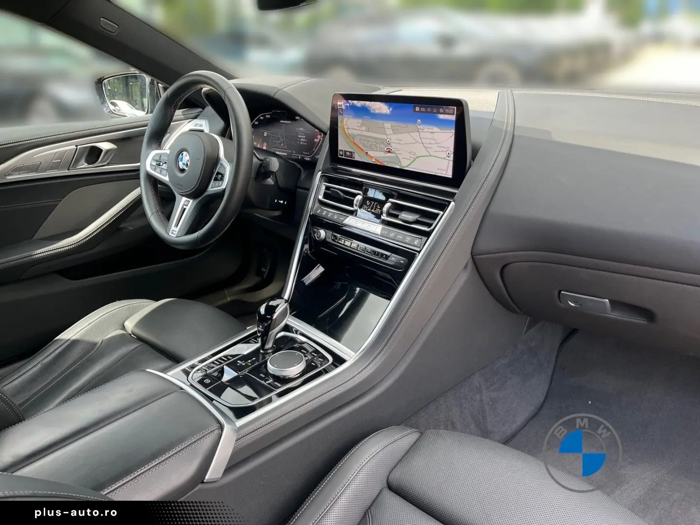 BMW M850i xDrive Coupe DA Prof. HUD PA  Sitzlüft DAB