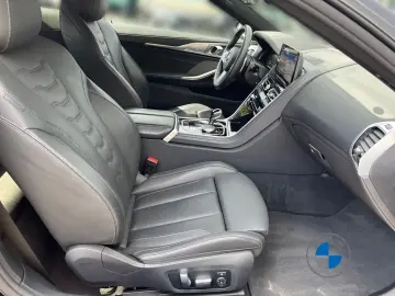 BMW M850i xDrive Coupe DA Prof. HUD PA  Sitzlüft DAB