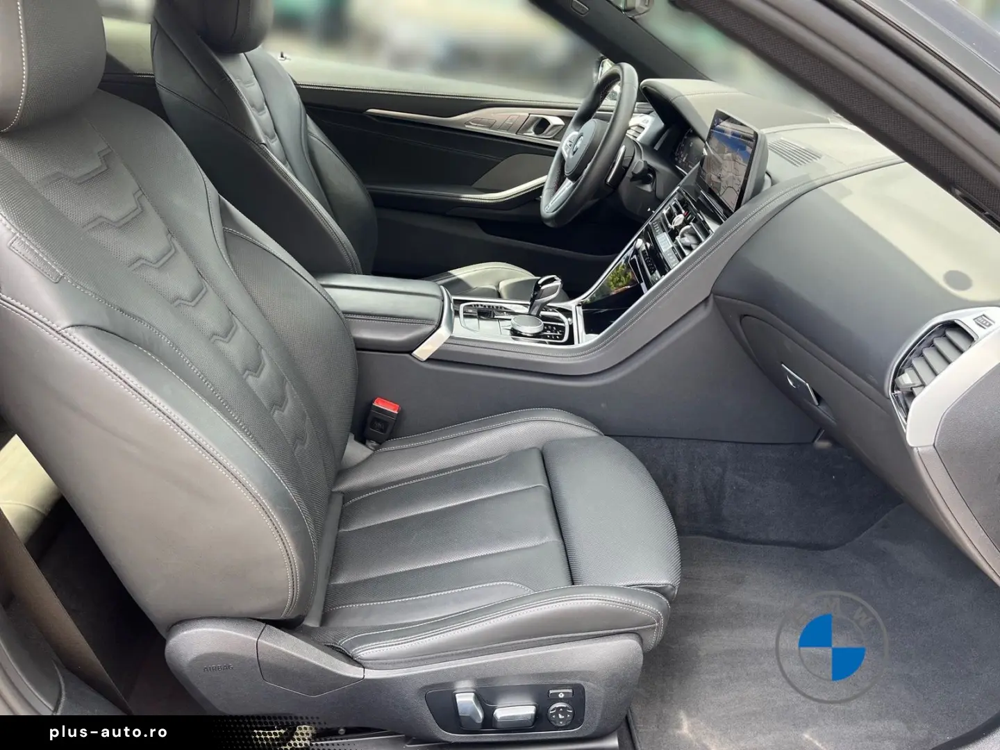 BMW M850i xDrive Coupe DA Prof. HUD PA  Sitzlüft DAB