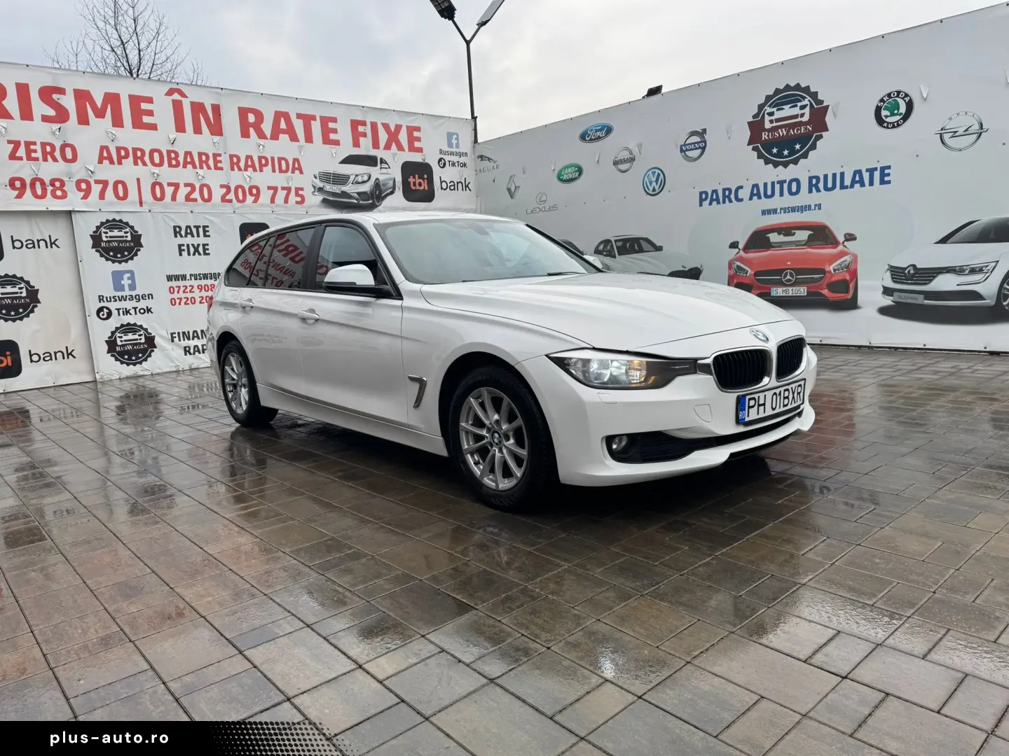 Bmw Seria 3 2013 2.0