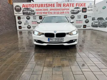 Bmw Seria 3 2013 2.0