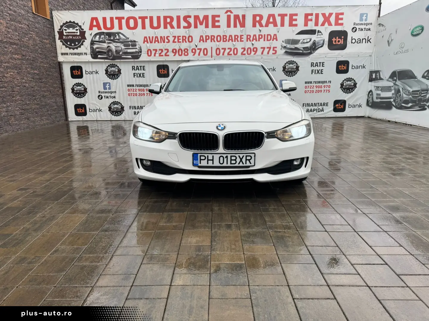 Bmw Seria 3 2013 2.0