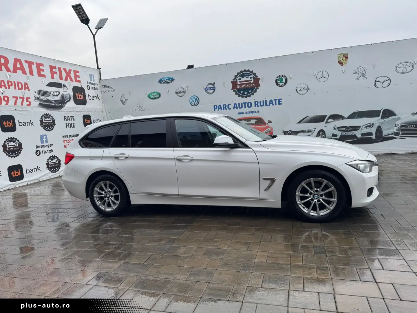 Bmw Seria 3 2013 2.0