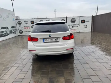 Bmw Seria 3 2013 2.0