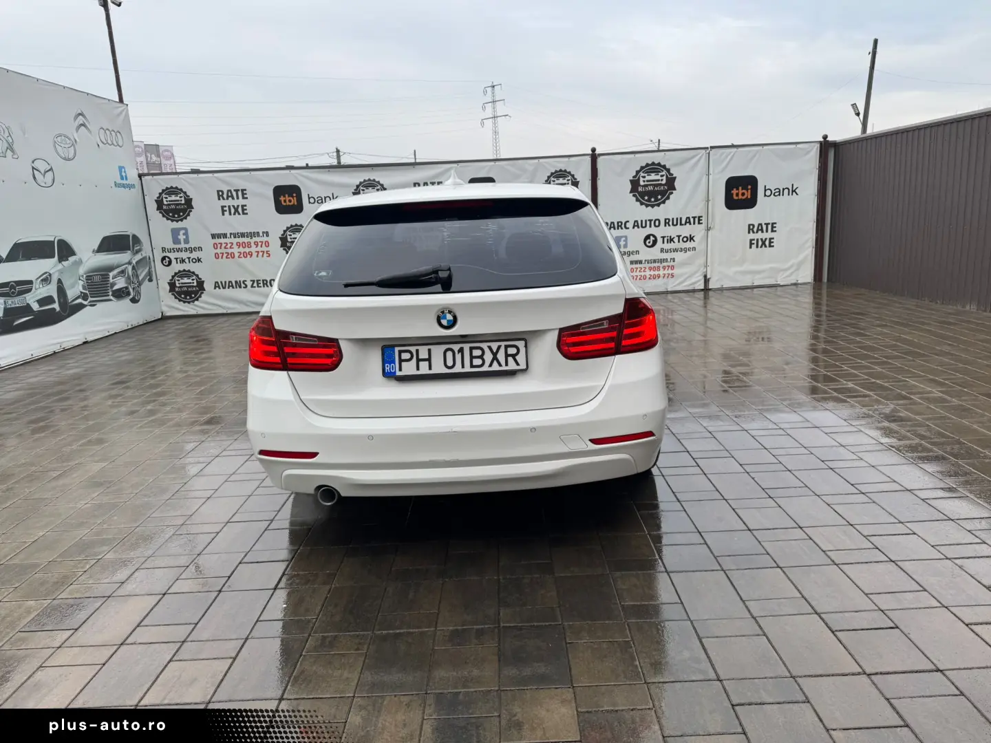 Bmw Seria 3 2013 2.0