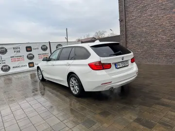 Bmw Seria 3 2013 2.0