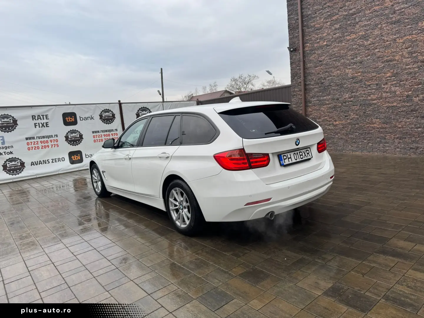 Bmw Seria 3 2013 2.0