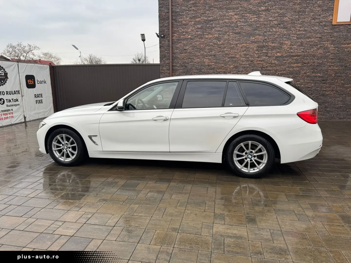 Bmw Seria 3 2013 2.0