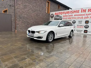 Bmw Seria 3 2013 2.0