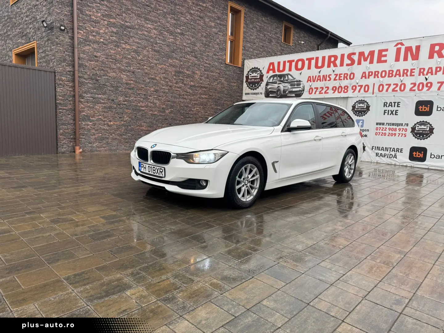 Bmw Seria 3 2013 2.0