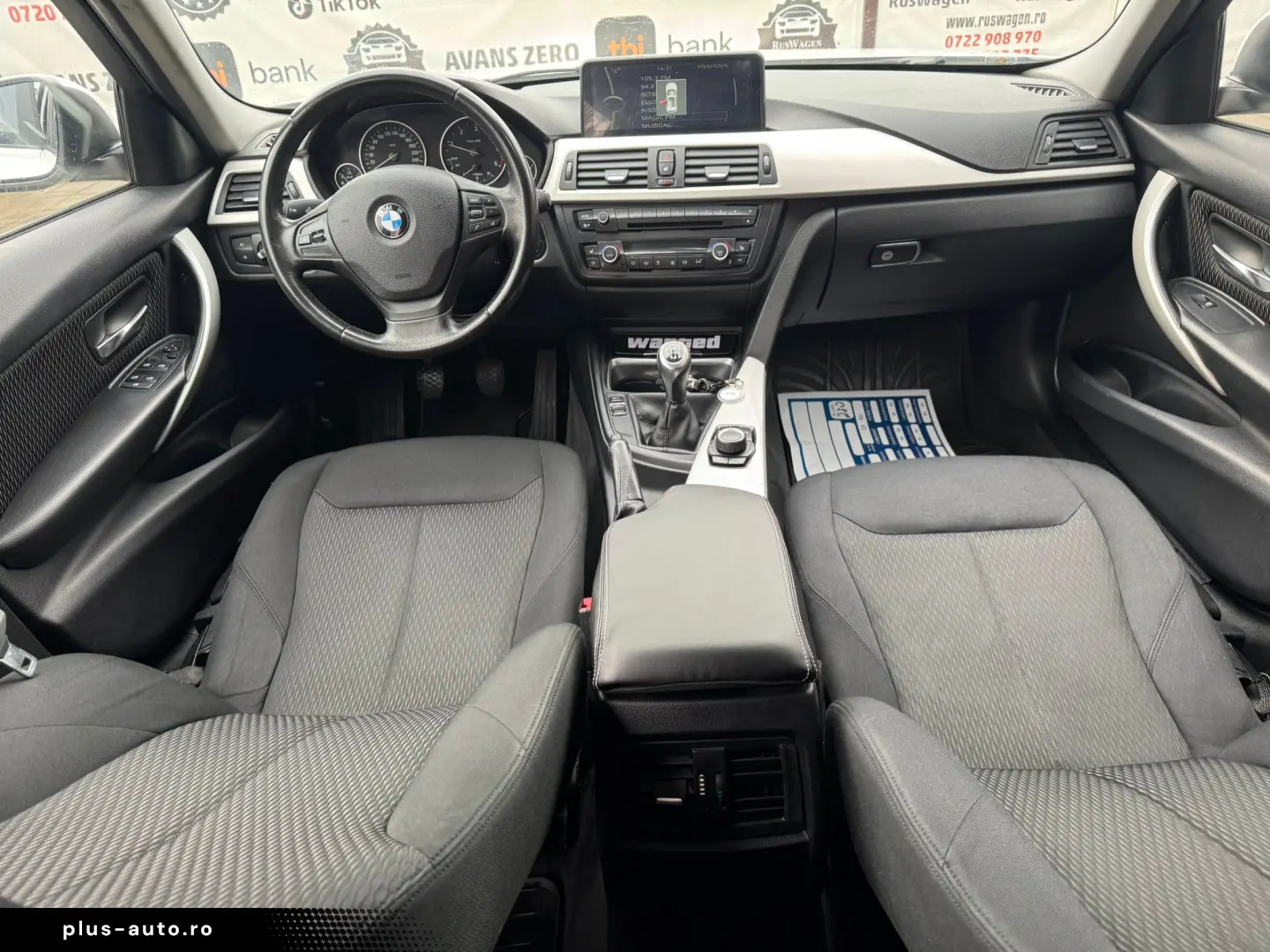 Bmw Seria 3 2013 2.0