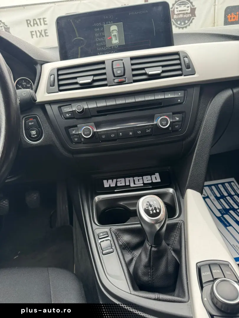 Bmw Seria 3 2013 2.0