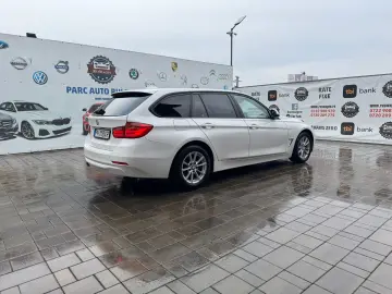 Bmw Seria 3 2013 2.0