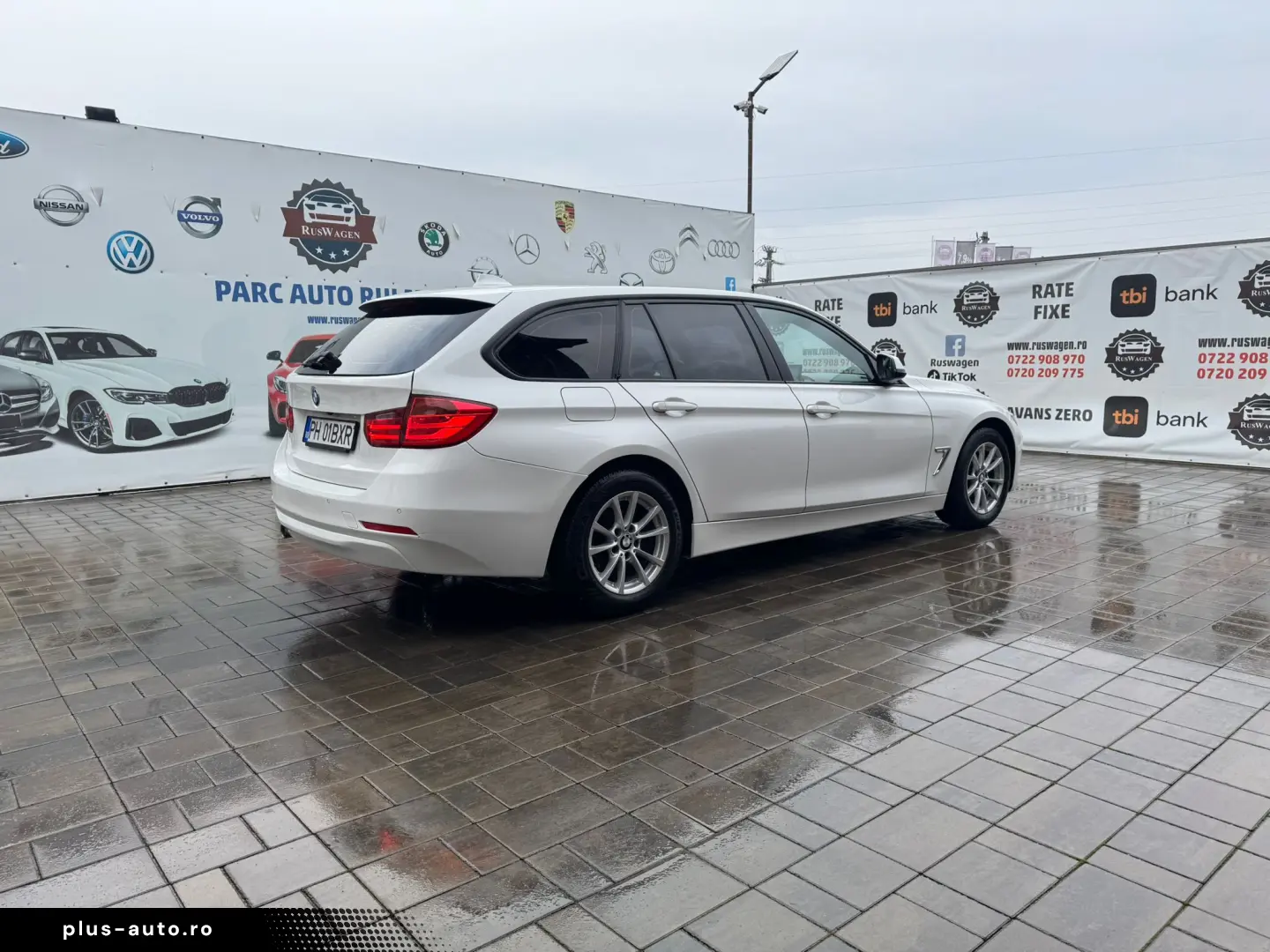 Bmw Seria 3 2013 2.0