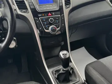 Hyundai i30 2014 1.6 Diesel Euro 5