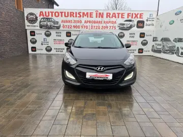 Hyundai i30 2014 1.6 Diesel Euro 5