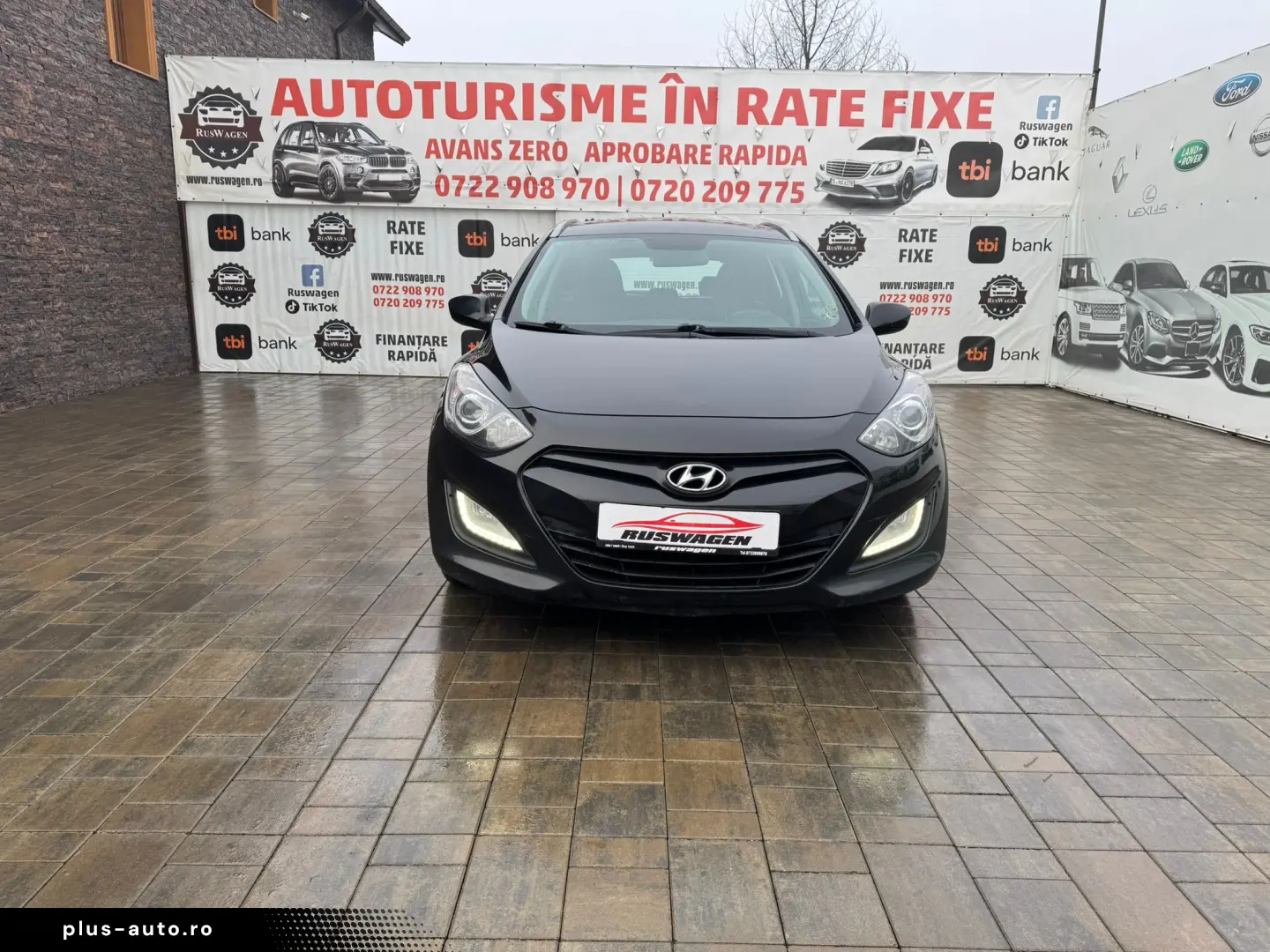 Hyundai i30 2014 1.6 Diesel Euro 5