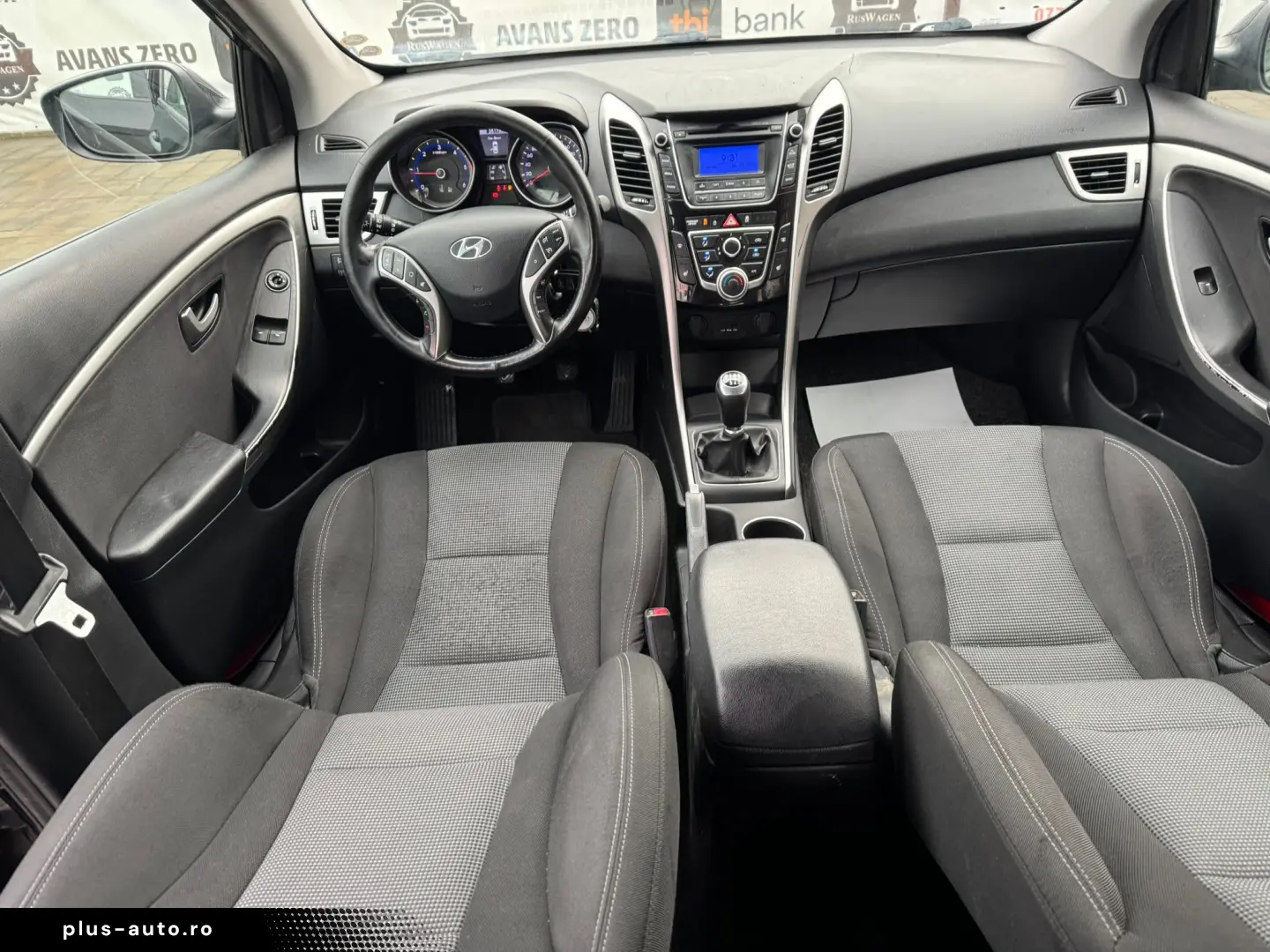 Hyundai i30 2014 1.6 Diesel Euro 5