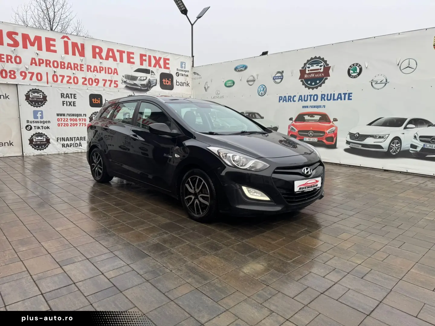 Hyundai i30 2014 1.6 Diesel Euro 5