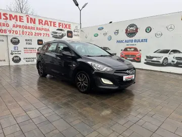 Hyundai i30 2014 1.6 Diesel Euro 5