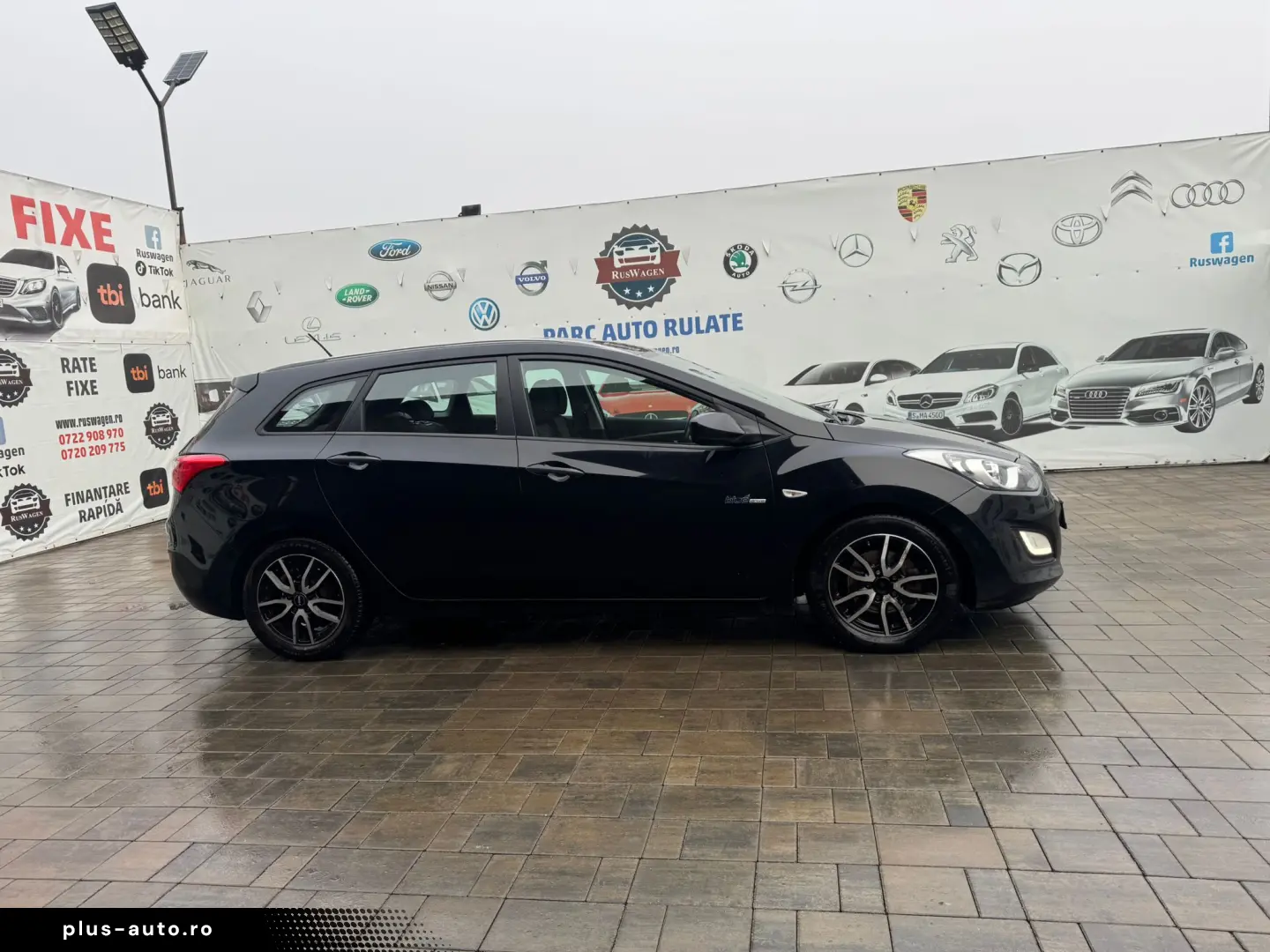 Hyundai i30 2014 1.6 Diesel Euro 5