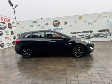 Hyundai i30 2014 1.6 Diesel Euro 5