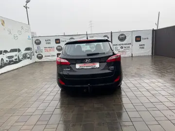 Hyundai i30 2014 1.6 Diesel Euro 5