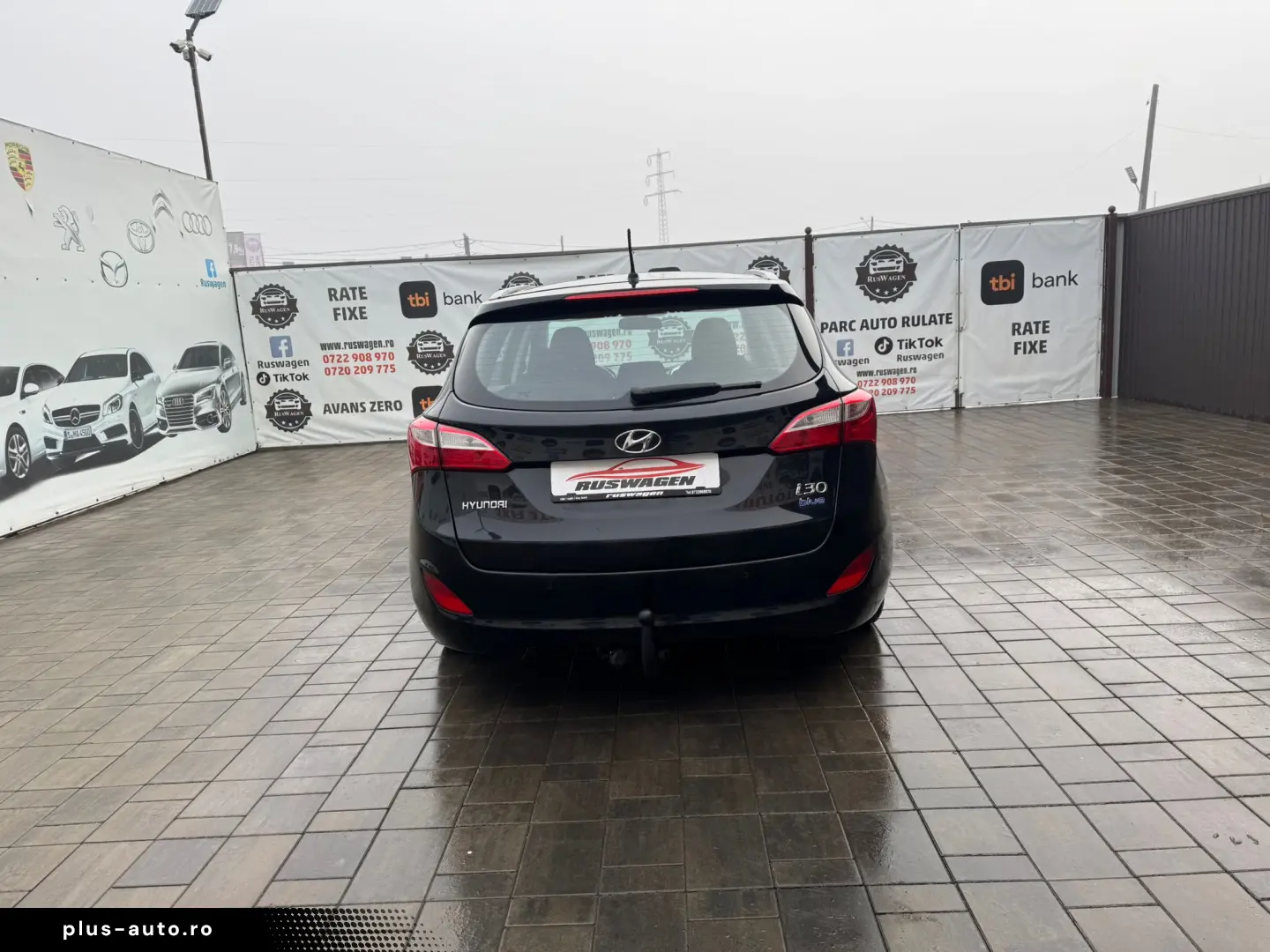 Hyundai i30 2014 1.6 Diesel Euro 5