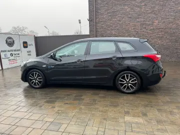 Hyundai i30 2014 1.6 Diesel Euro 5