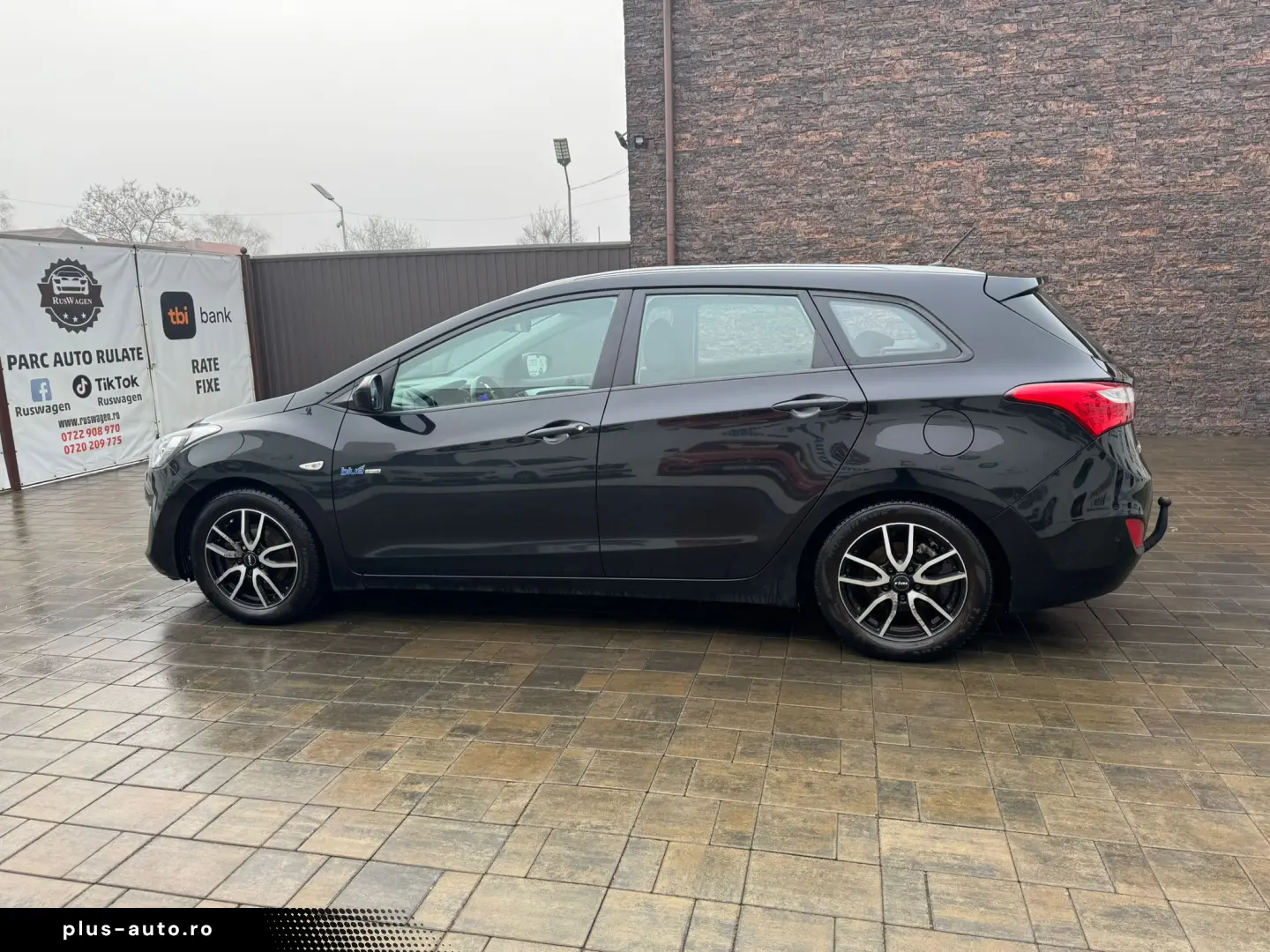 Hyundai i30 2014 1.6 Diesel Euro 5