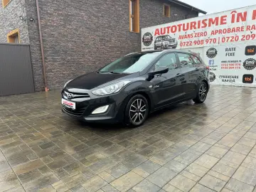 Hyundai i30 2014 1.6 Diesel Euro 5