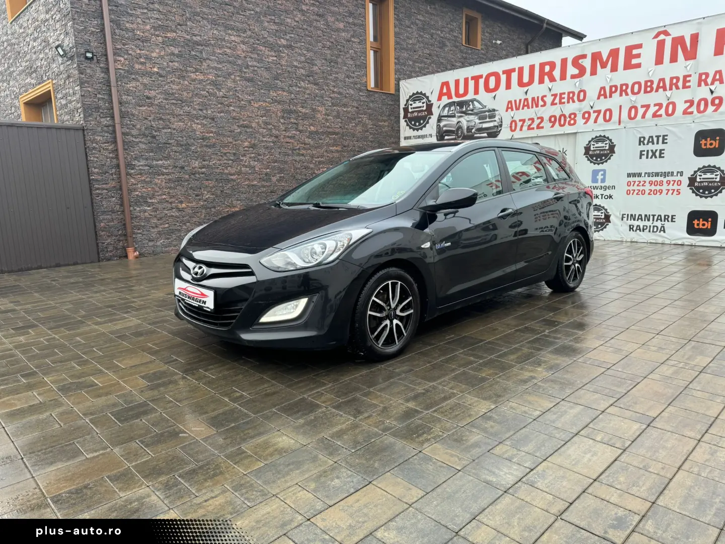 Hyundai i30 2014 1.6 Diesel Euro 5