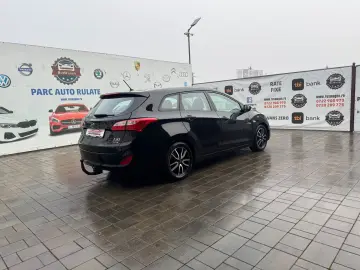 Hyundai i30 2014 1.6 Diesel Euro 5