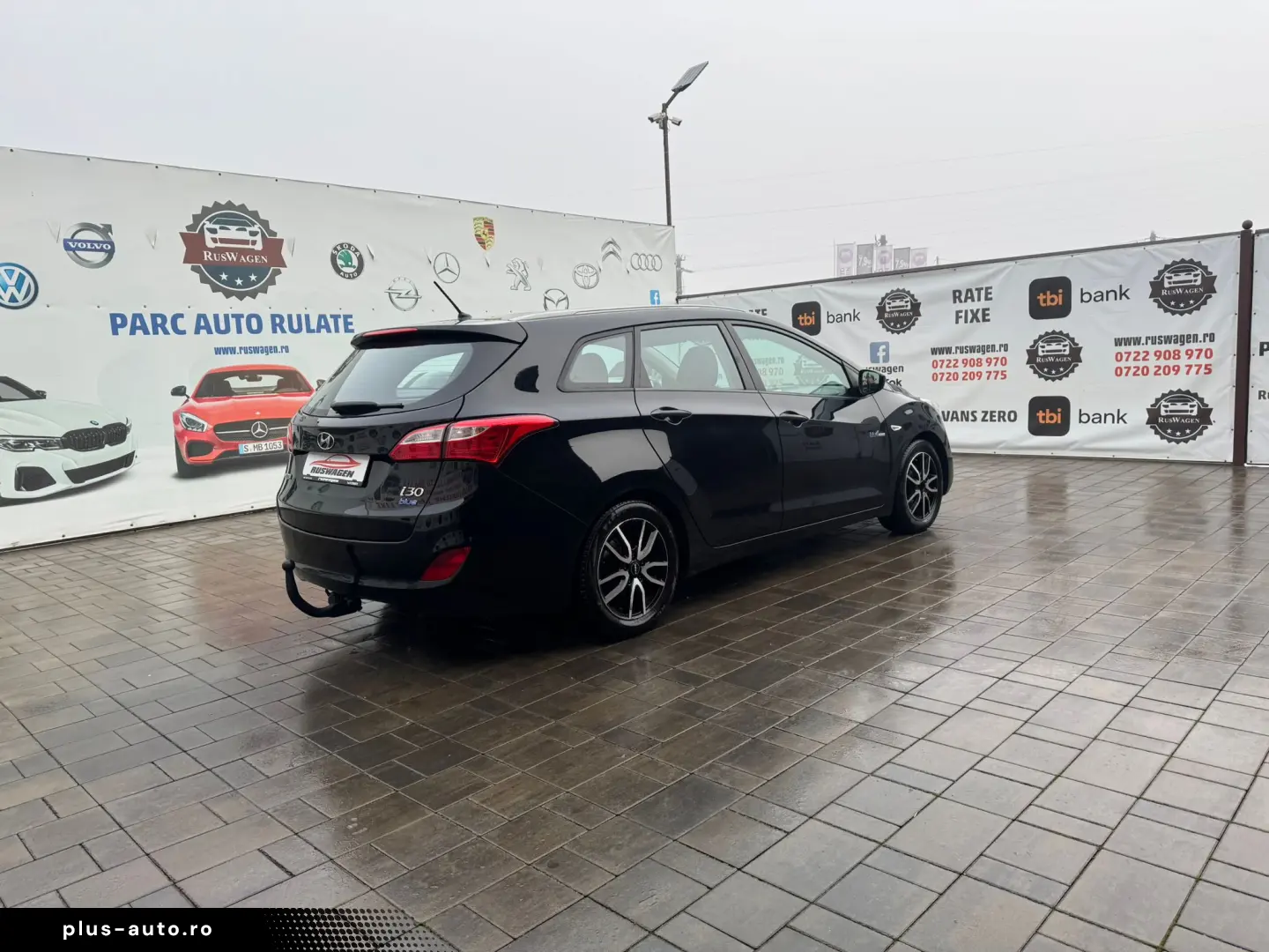 Hyundai i30 2014 1.6 Diesel Euro 5