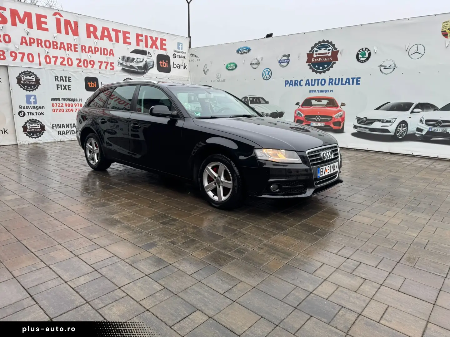 Audi A4 2009 2.0 Diesel