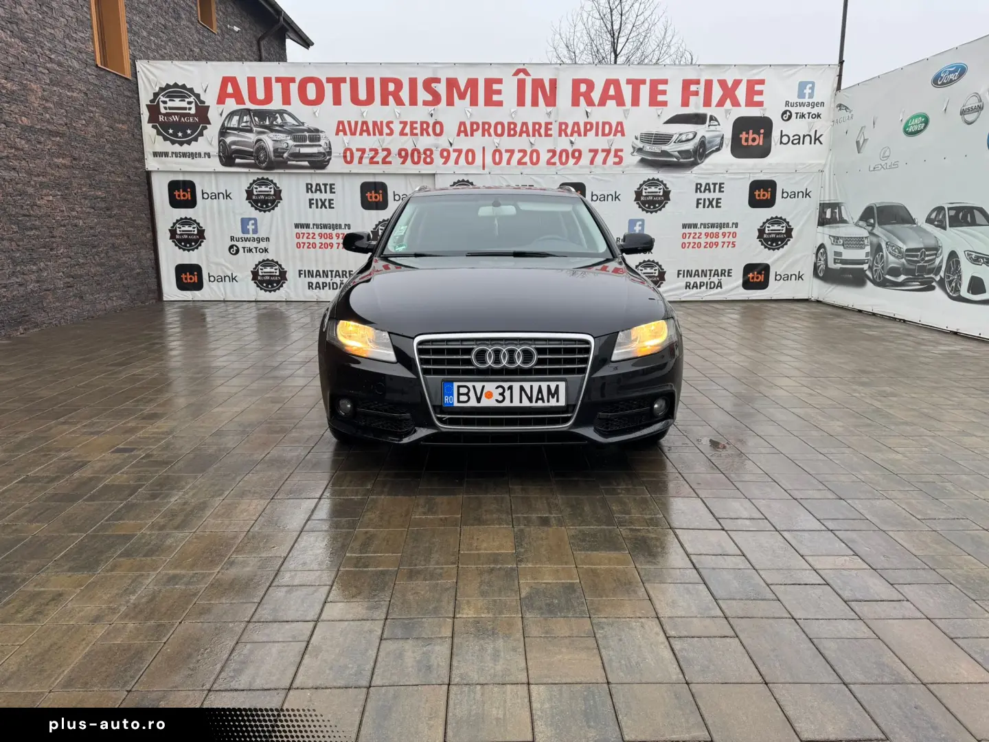 Audi A4 2009 2.0 Diesel