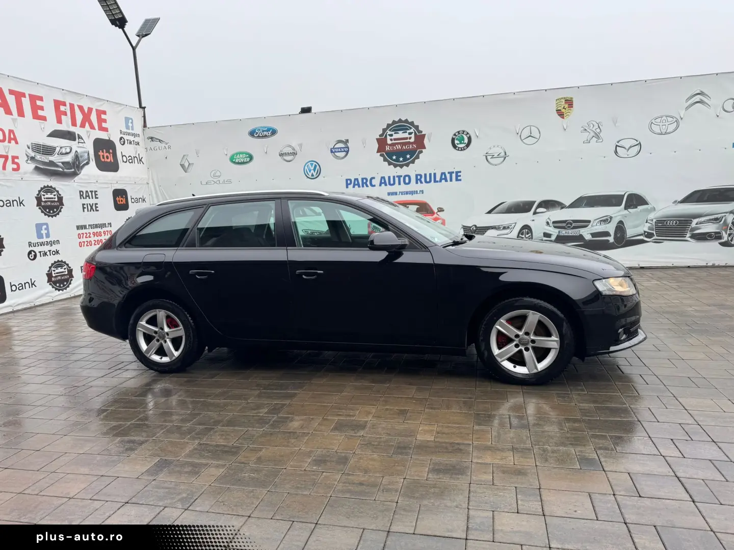 Audi A4 2009 2.0 Diesel