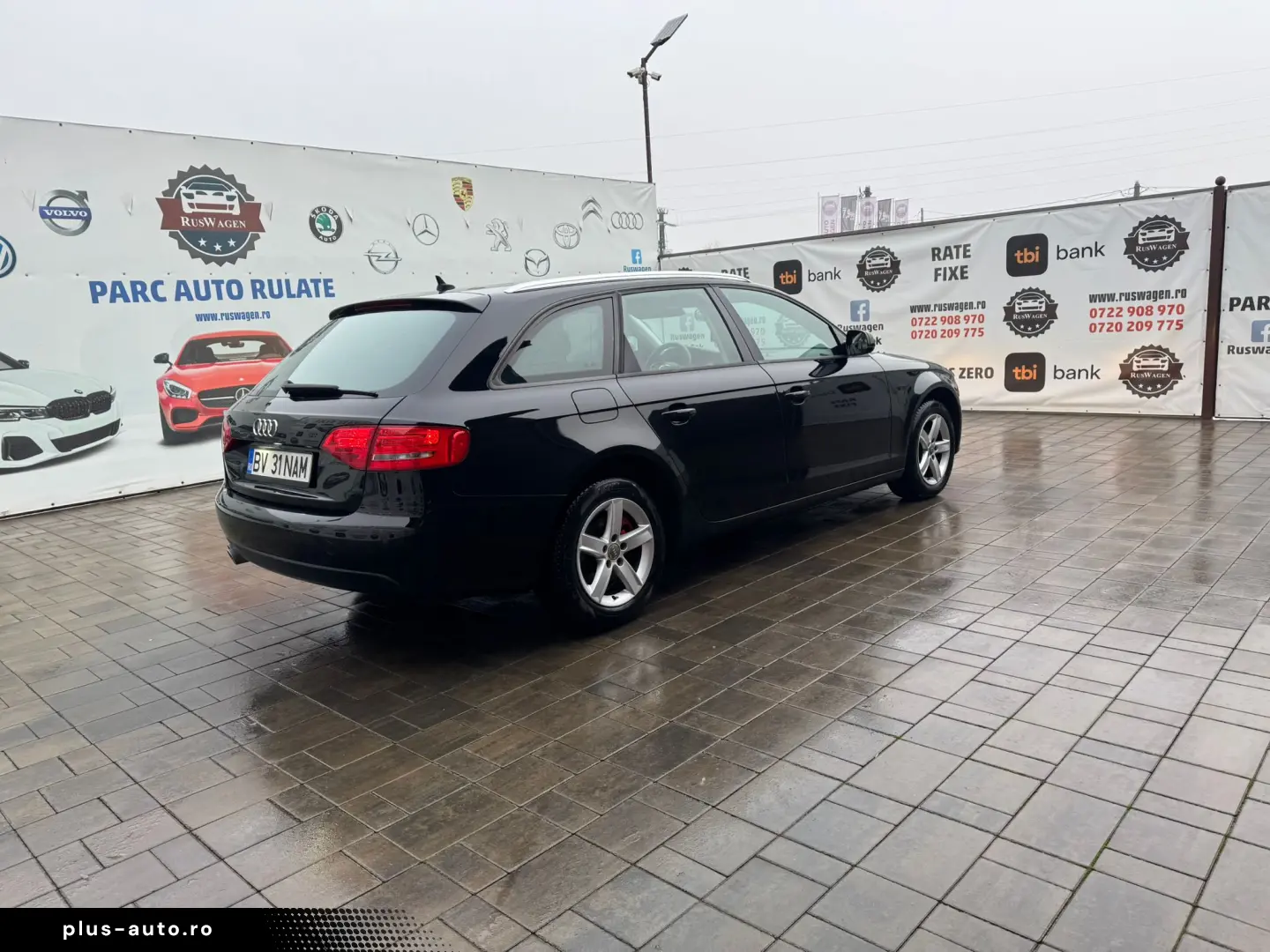 Audi A4 2009 2.0 Diesel