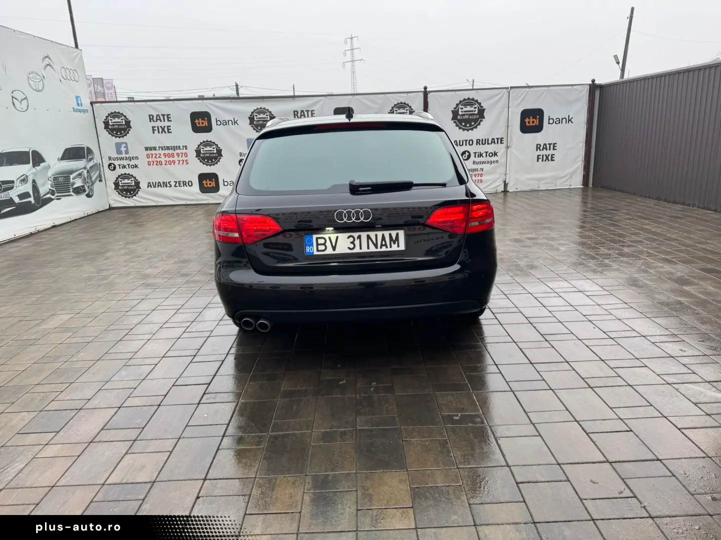 Audi A4 2009 2.0 Diesel