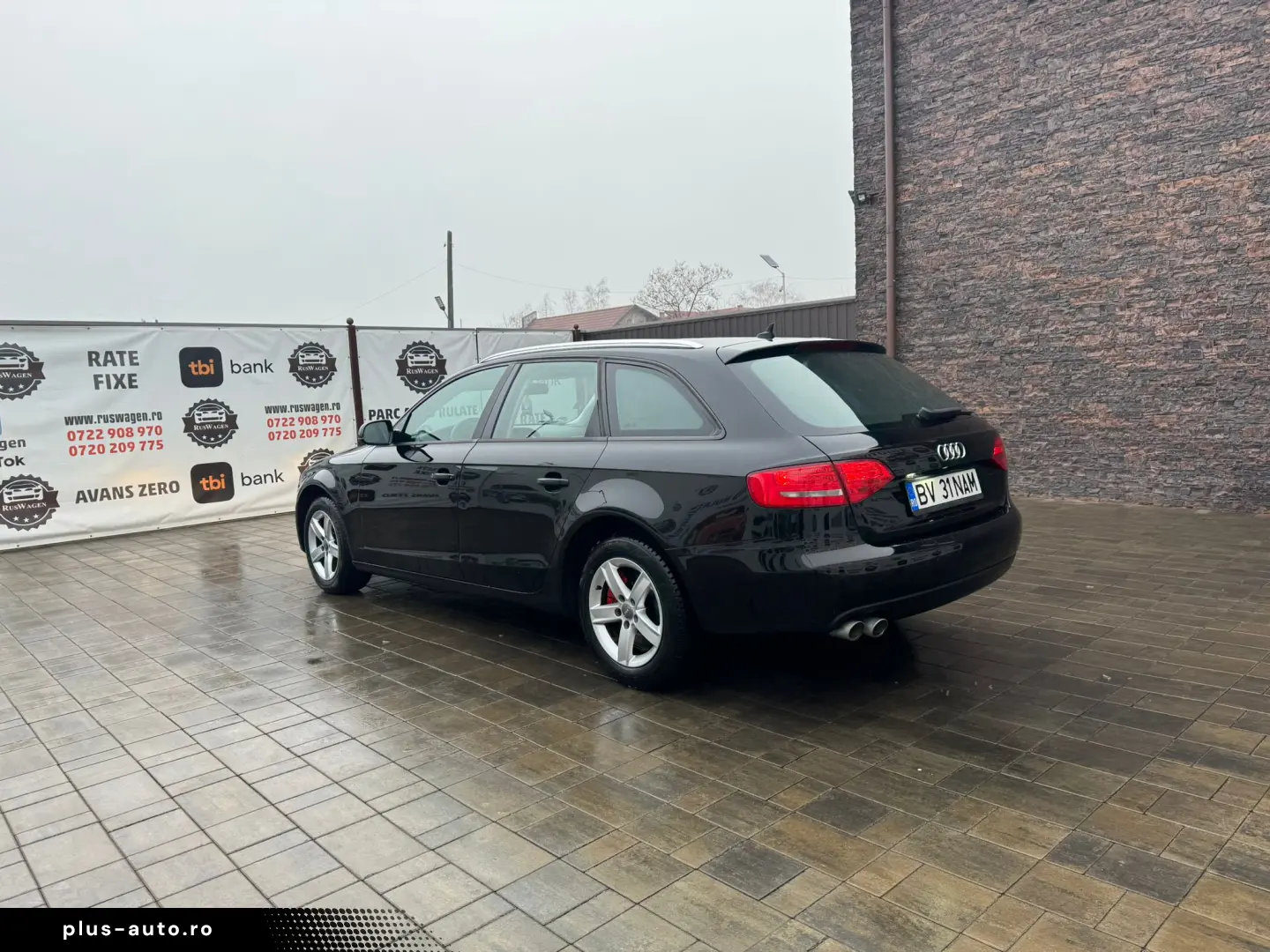 Audi A4 2009 2.0 Diesel